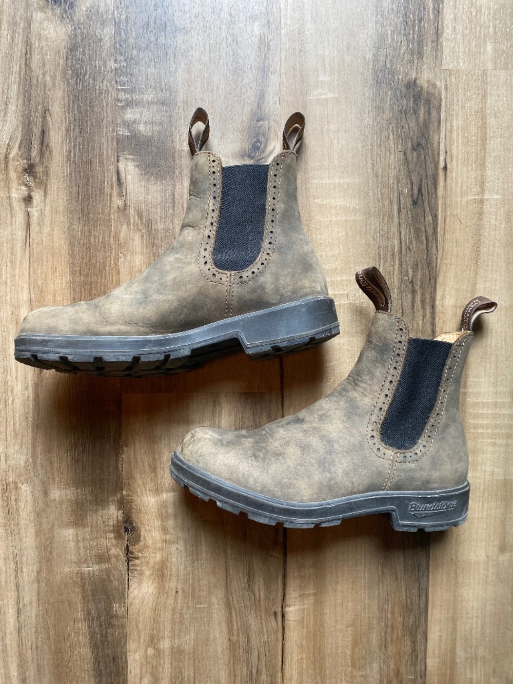 Blundstone Boots Size 8 (5 AUS/UK)